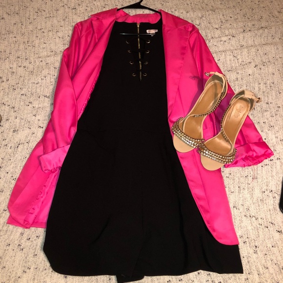 Black romper - Picture 2 of 5